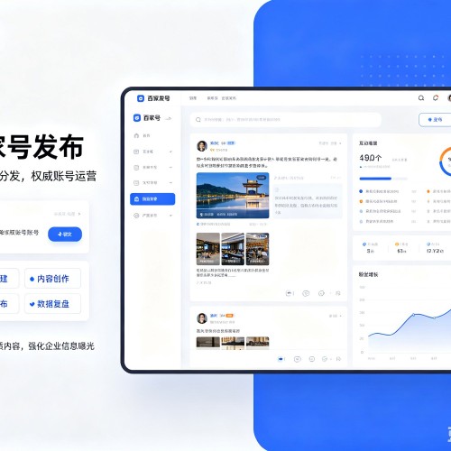 兴隆台百家号信息发布代运营